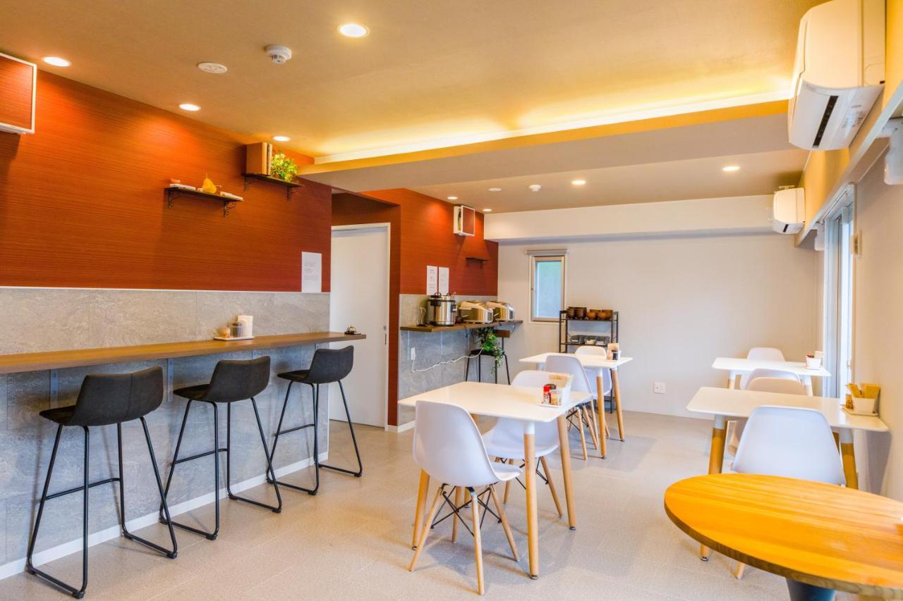 Mr. Kinjo In Asahibashi Station Aparthotel Naha Ngoại thất bức ảnh