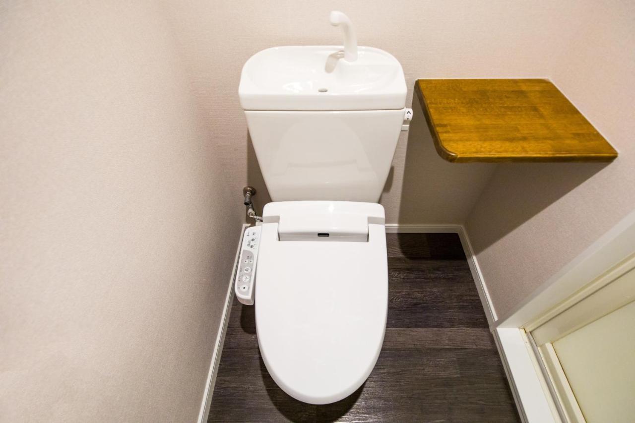 Mr. Kinjo In Asahibashi Station Aparthotel Naha Ngoại thất bức ảnh