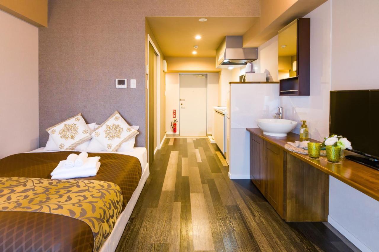 Mr. Kinjo In Asahibashi Station Aparthotel Naha Ngoại thất bức ảnh