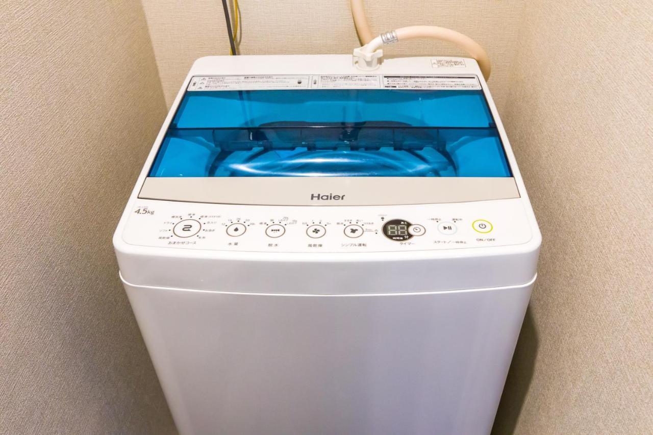 Mr. Kinjo In Asahibashi Station Aparthotel Naha Ngoại thất bức ảnh
