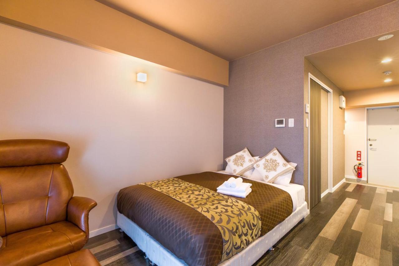Mr. Kinjo In Asahibashi Station Aparthotel Naha Ngoại thất bức ảnh