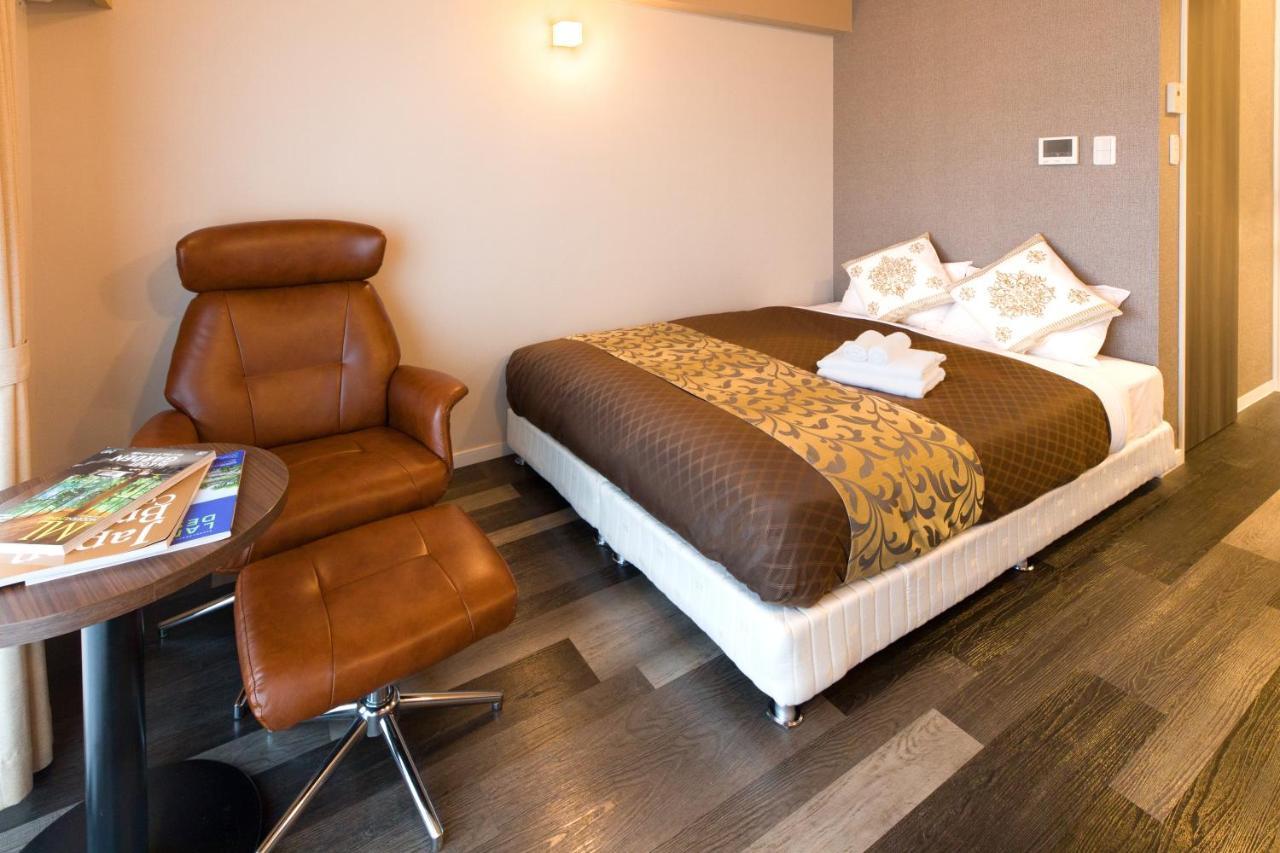 Mr. Kinjo In Asahibashi Station Aparthotel Naha Ngoại thất bức ảnh